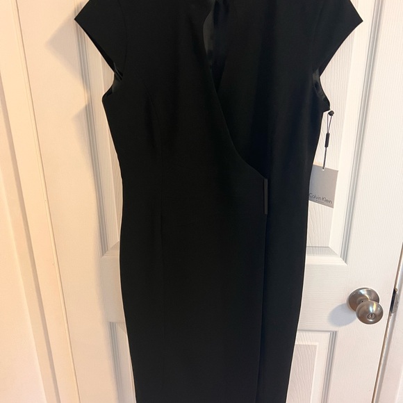 Calvin Klein Little Black Dress - Picture 8 of 8